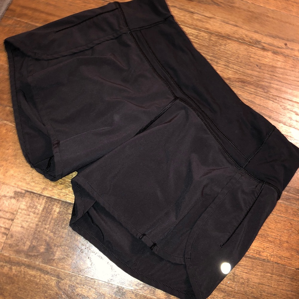 Lululemon Run Times Short II